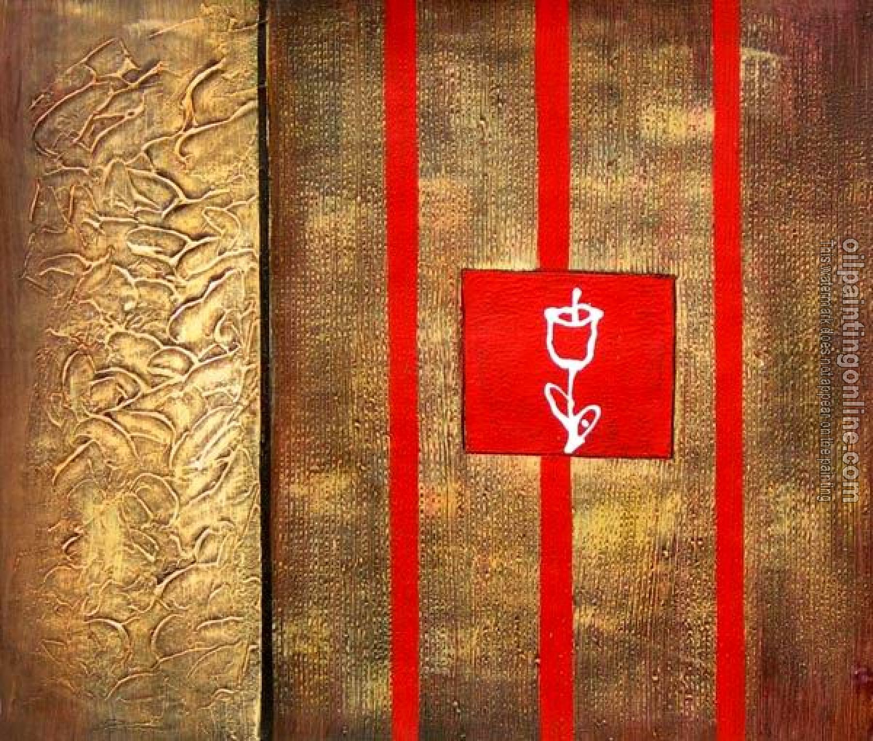 Oil Painting Reproduction - Modern oil painting